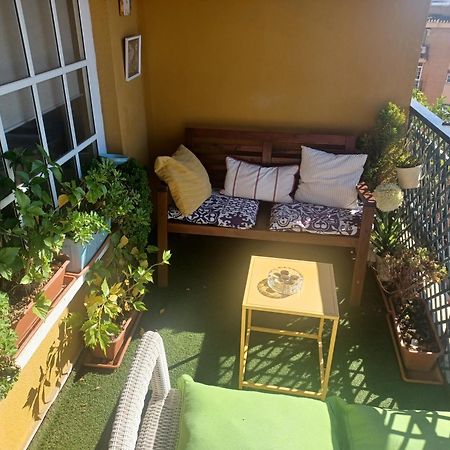 Ferienwohnung Sun And Chic Málaga Exterior foto