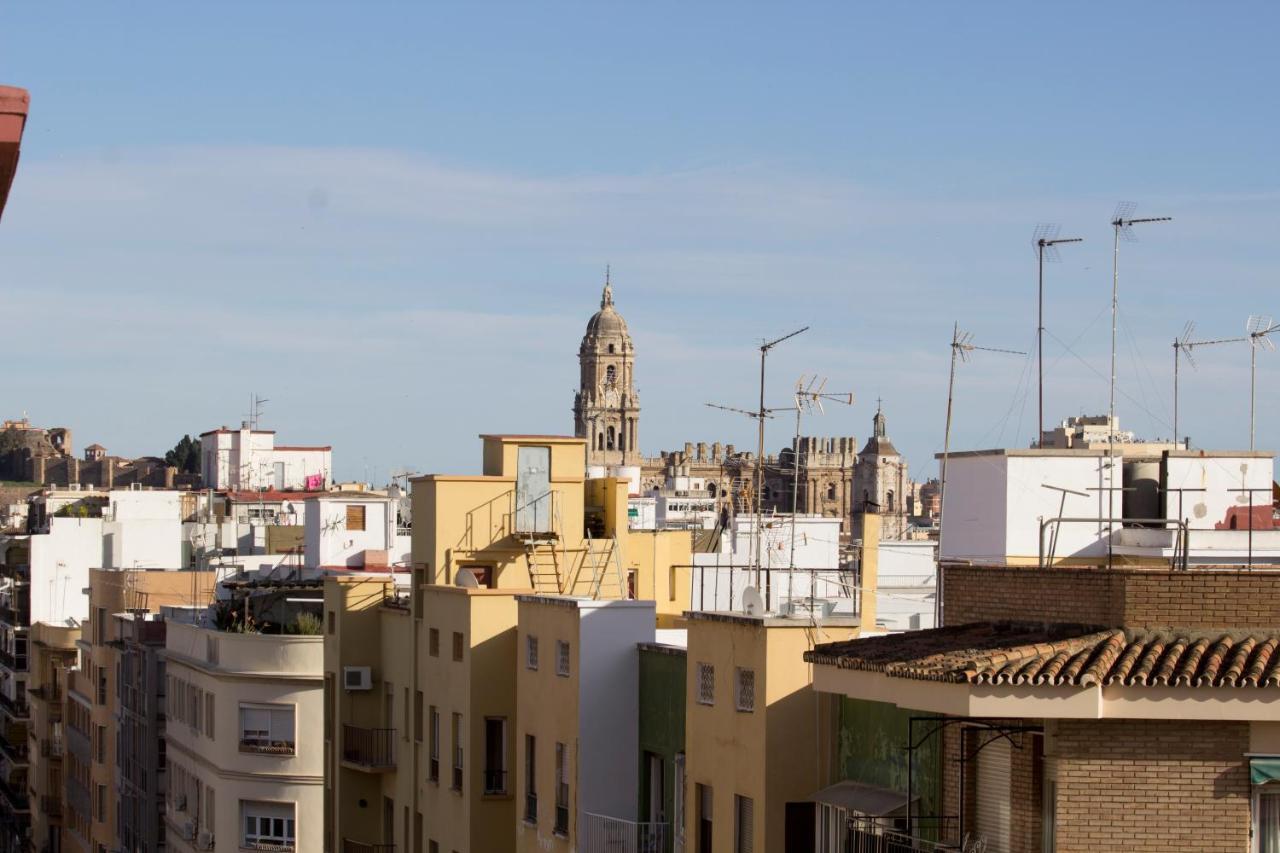 Ferienwohnung Sun And Chic Málaga Exterior foto